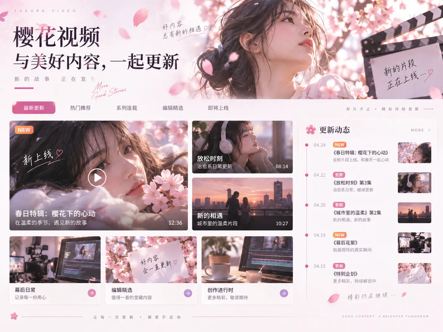 夜色慢放映 · 末班车站主题配图